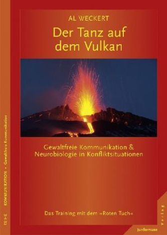 Der Tanz auf dem Vulkan, m. Tuch