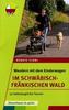 Wandern mit dem Kinderwagen - Im Schwäbisch-Fränkischen Wald