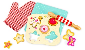 Le Toy Van Set na pečení sušenek