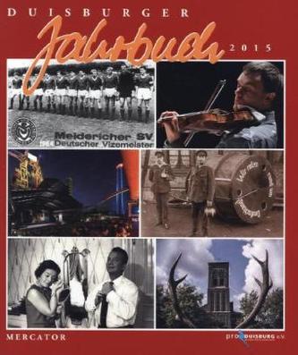 Duisburger Jahrbuch 2015