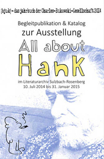 [bju:k] - Jahrbuch der Charles-Bukowski-Gesellschaft 2014
