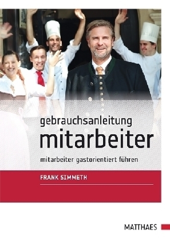 Gebrauchsanleitung Mitarbeiter