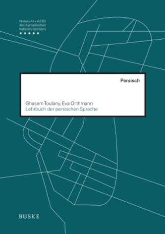 Lehrbuch der persischen Sprache, m. MP3-CD u. DVD