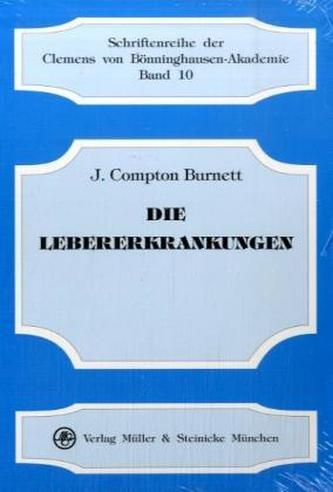 Die Lebererkrankungen