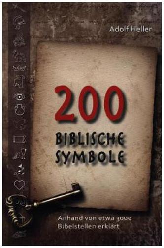 200 biblische Symbole
