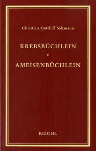 Krebsbüchlein. Ameisenbüchlein