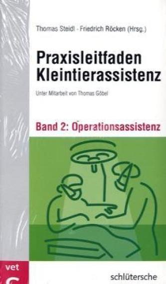 Praxisleitfaden Kleintierassistenz, 2 Bde.