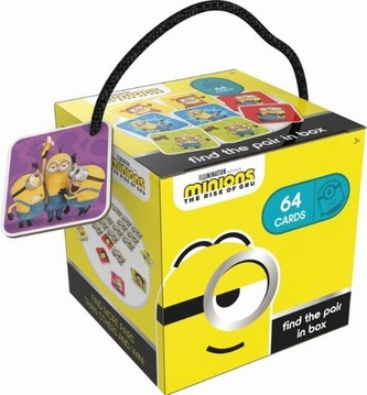 Mimoni 2 - Pexeso na cesty