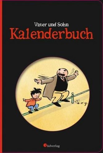 Vater und Sohn - Kalenderbuch