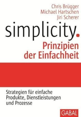 Simplicity, Prinzipien der Einfachheit