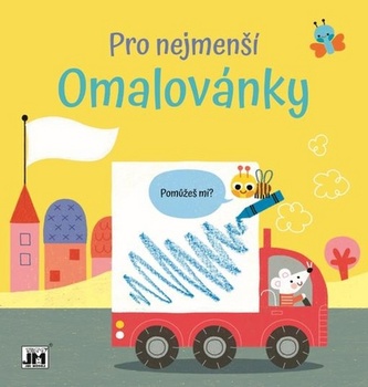Pro nejmenší Omalovánky