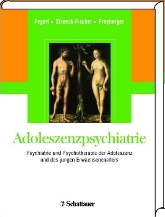 Adoleszenzpsychiatrie