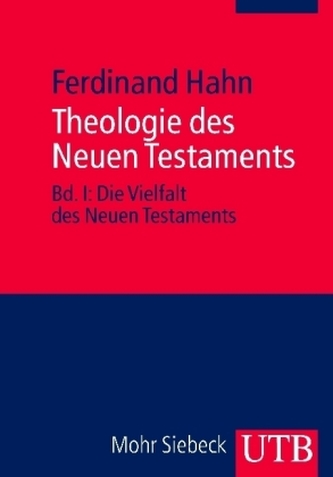Theologie des Neuen Testaments, 2 Bde.
