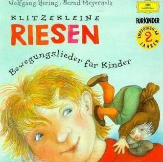 Klitzekleine Riesen, 1 CD-Audio