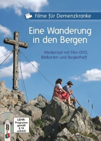 Eine Wanderung in den Bergen, 3 DVDs