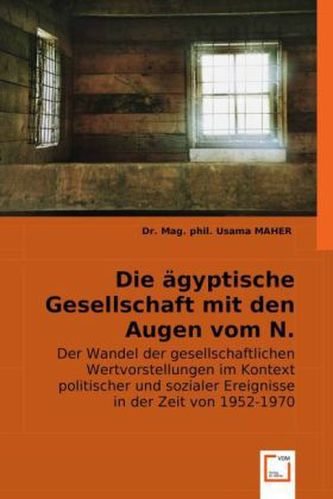 Die ägyptische Gesellschaft mit den Augen vom N. Machfus