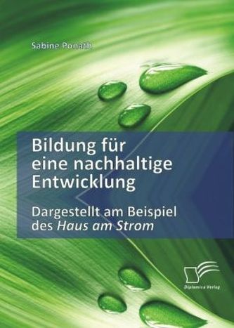 Bildung für eine nachhaltige Entwicklung
