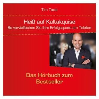 Heiß auf Kaltakquise, MP3-CD