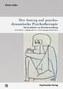 Der Antrag auf psychodynamische Psychotherapie, m. CD-ROM