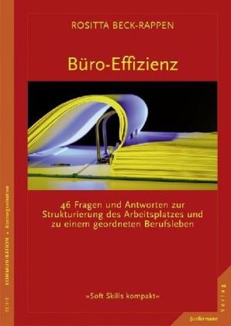 Büro-Effizienz