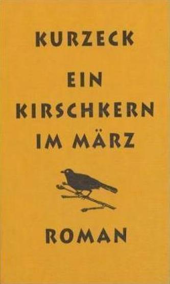 Ein Kirschkern im März