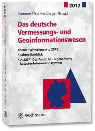Das deutsche Vermessungs- und Geoinformationswesen 2012