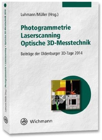 Photogrammetrie - Laserscanning - Optische 3D-Messtechnik