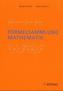 Formelsammlung Mathematik