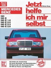 Mercedes-Benz 190, 190 E, 190 E 1.8, 190 E 2.0, 190 E 2.3, 190 E 2.6