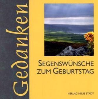 Segenswünsche zur Geburtstag