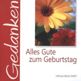 Alles Gute zum Geburtstag