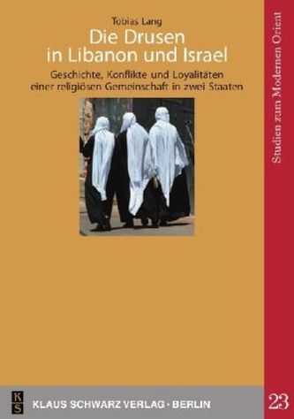 Die Drusen in Libanon und Israel