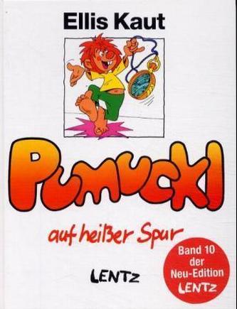 Pumuckl auf heißer Spur
