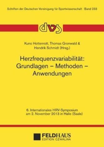 Herzfrequenzvariabilität: Grundlagen - Methoden - Anwendungen