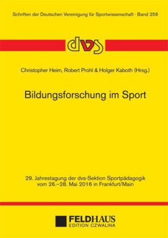 Bildungsforschung im Sport
