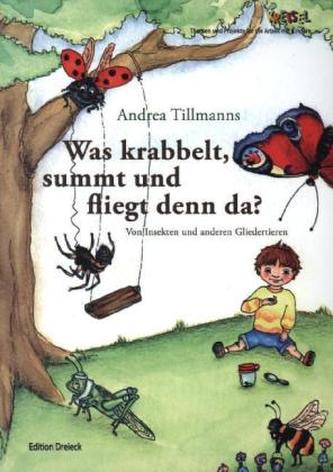 Was krabbelt, summt und fliegt denn da?