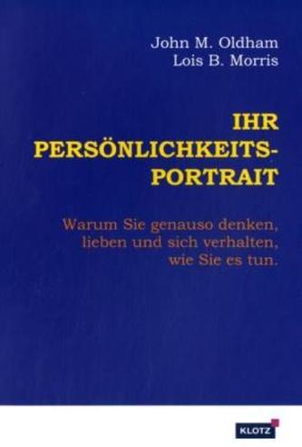 Ihr Persönlichkeits-Portrait