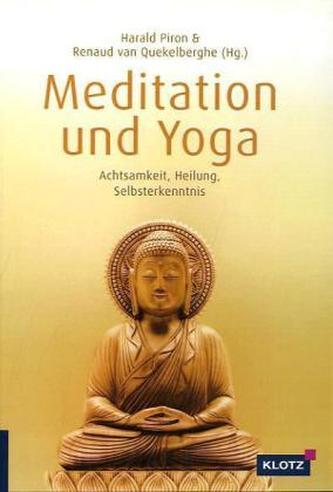 Meditation und Yoga