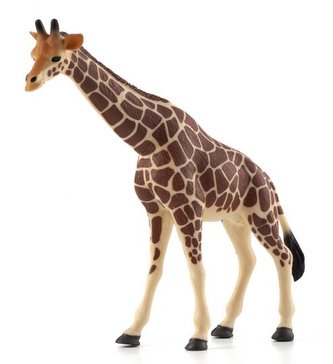 Mojo Animal Planet Žirafa