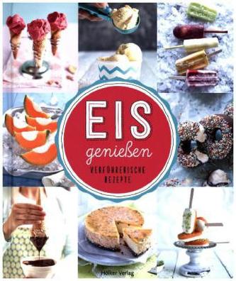 Eis genießen