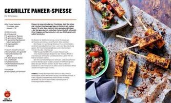 Grill it! Vegetarisch