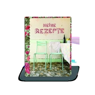 Meine Rezepte, m. Platz f. eigene Eintragungen
