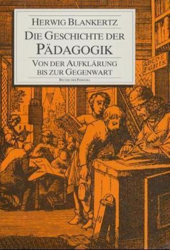 Die Geschichte der Pädagogik