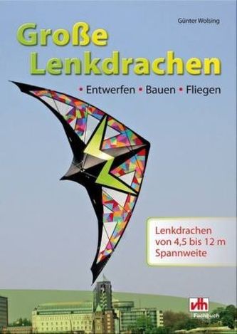 Große Lenkdrachen
