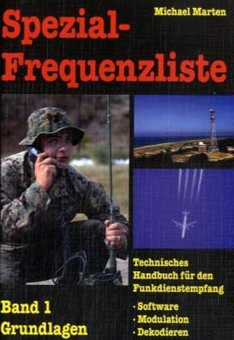 Spezial-Frequenzliste. Bd.1