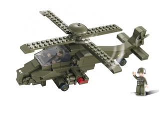 Sluban Army M38-B0298 Útočná helikoptéra G7