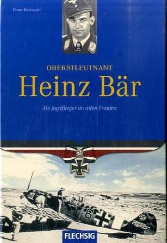 Oberstleutnant Heinz Bär