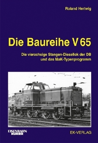 Die Baureihe V 65