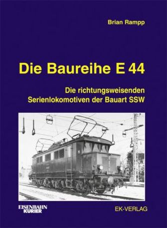 Die Baureihe E 44
