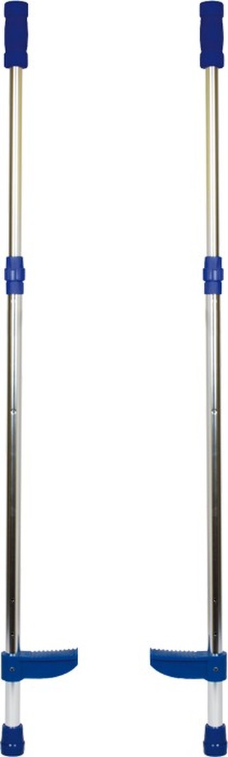 Small Foot Dřevěné venkovní hračky chůdy hliníkové